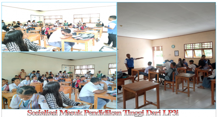 SOSIALISASI MASUK PERGURUAN TINGGI DI SMKN 1 TAKARI  TAHUN  2026