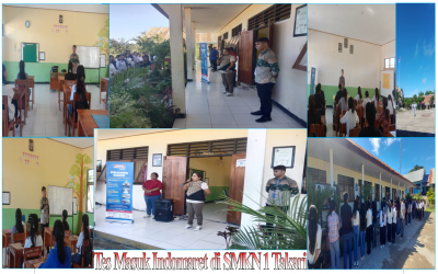 SELEKSI MASUK PT. INDOMARCO PRISMATAMA/INDOMARET DI SMKN 1 TAKARI TAHUN 2026