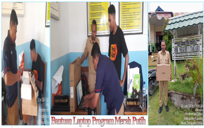 BANTUAN 1 UNIT LAPTOP MERK DAC UNTUK SMKN 1 TAKARI  TAHUN  2026